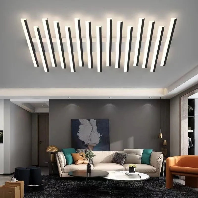 Modern LED Ceiling Lamp Chandeliers 201A