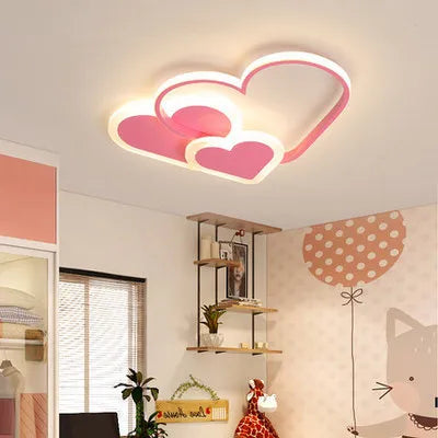 QW12 Modern LED Ceiling Lamp