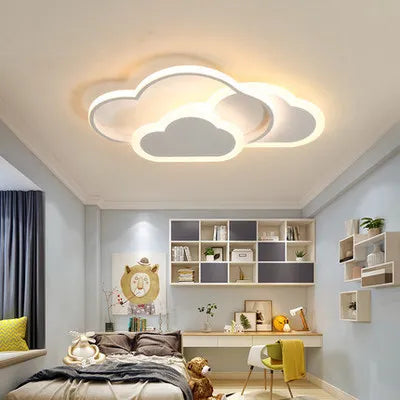 QW12 Modern LED Ceiling Lamp
