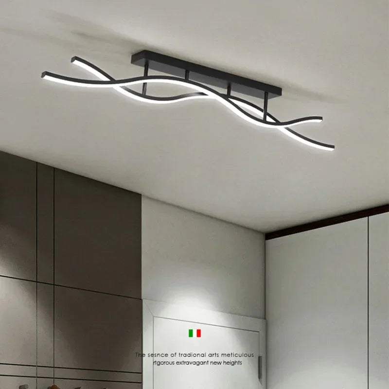 H1 Modern LED Ceiling Lamp