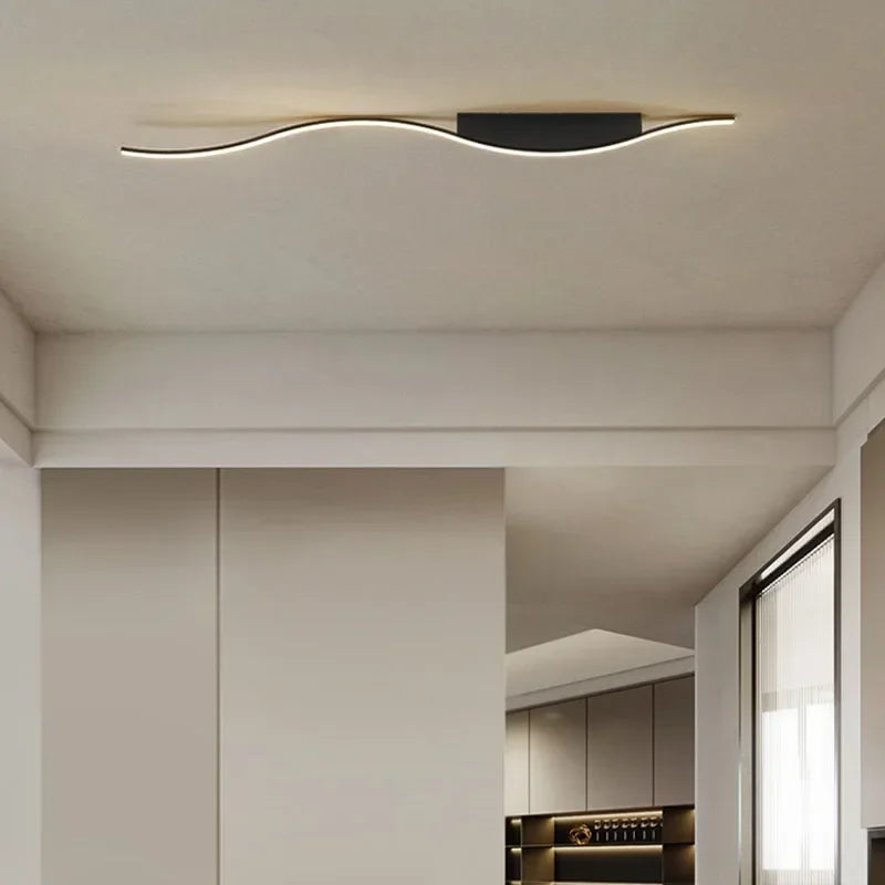 H1 Modern LED Ceiling Lamp