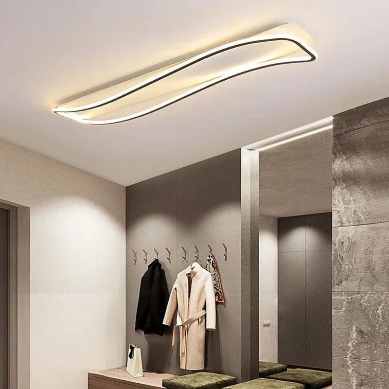 Q10 Modern LED Ceiling Light