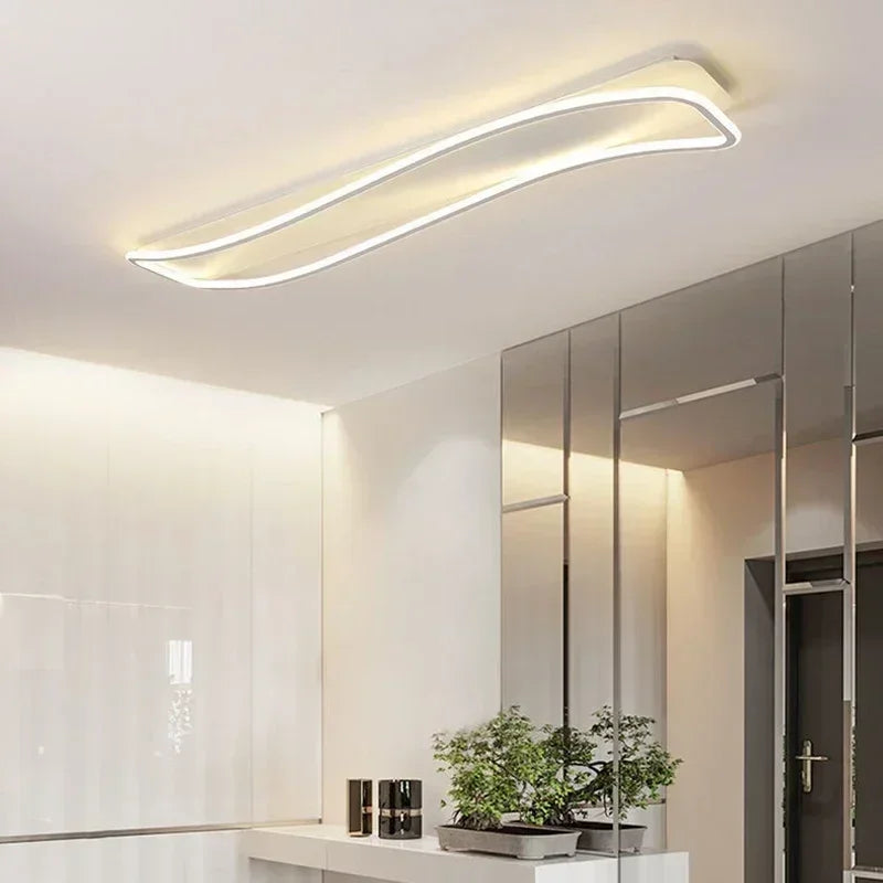 Q10 Modern LED Ceiling Light