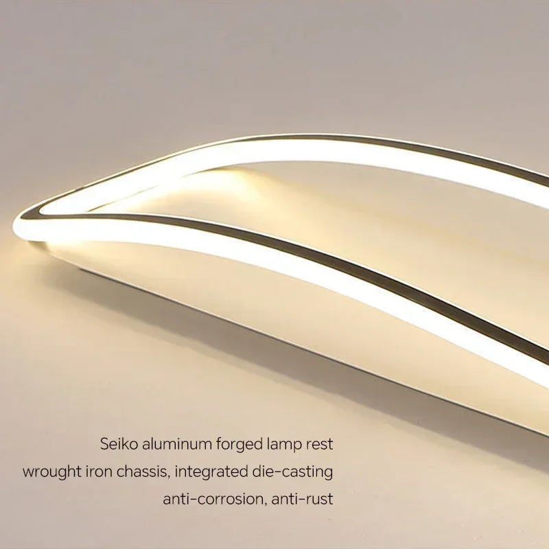 Q10 Modern LED Ceiling Light