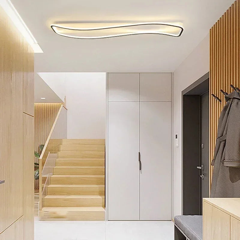 Q10 Modern LED Ceiling Light