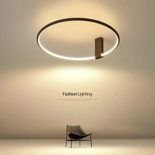 Modern LED Ceiling Light Fixture Luster