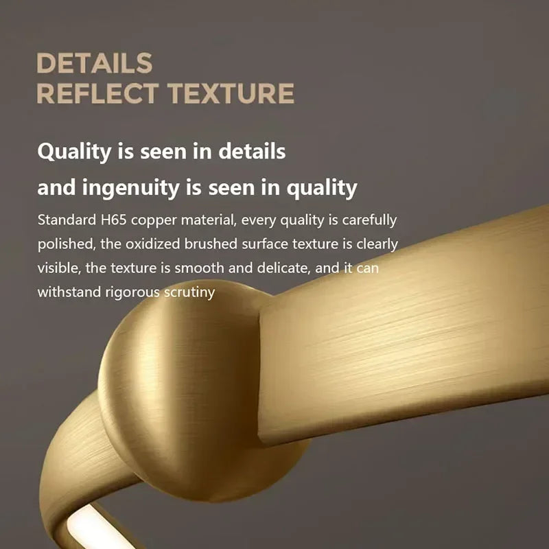 H2 Modern LED Ceiling Light Chandelier