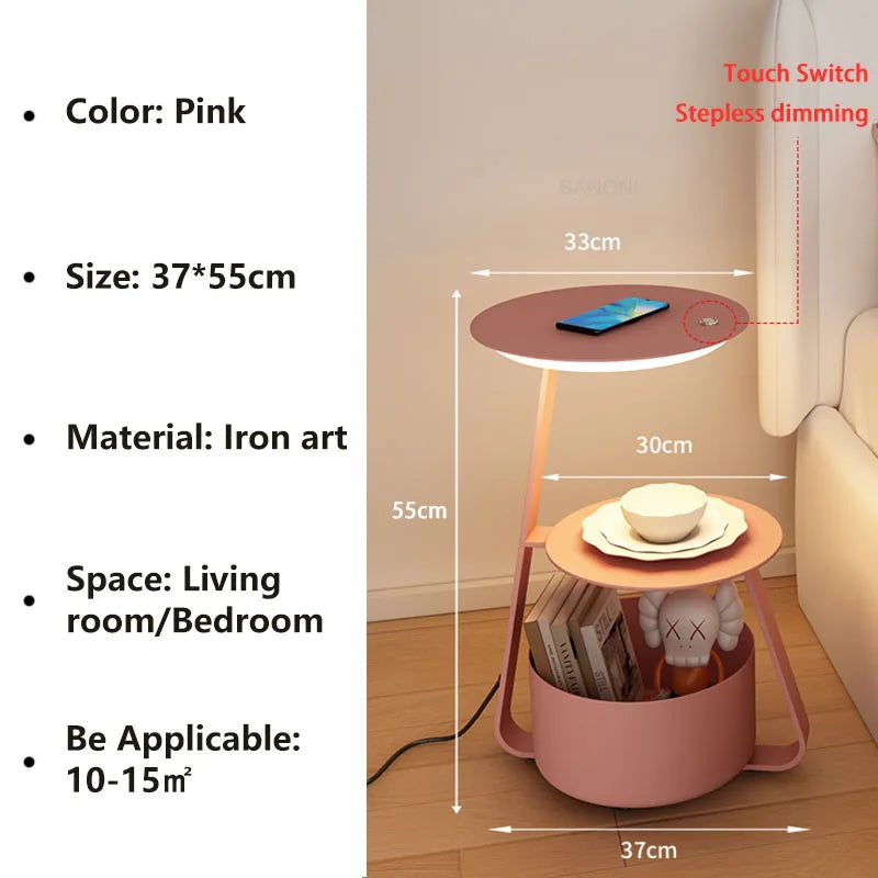 Modern LED Floor Lamp