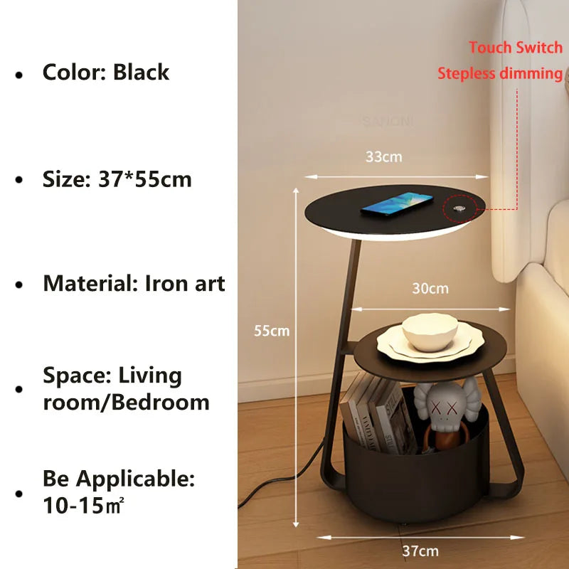 Modern LED Floor Lamp