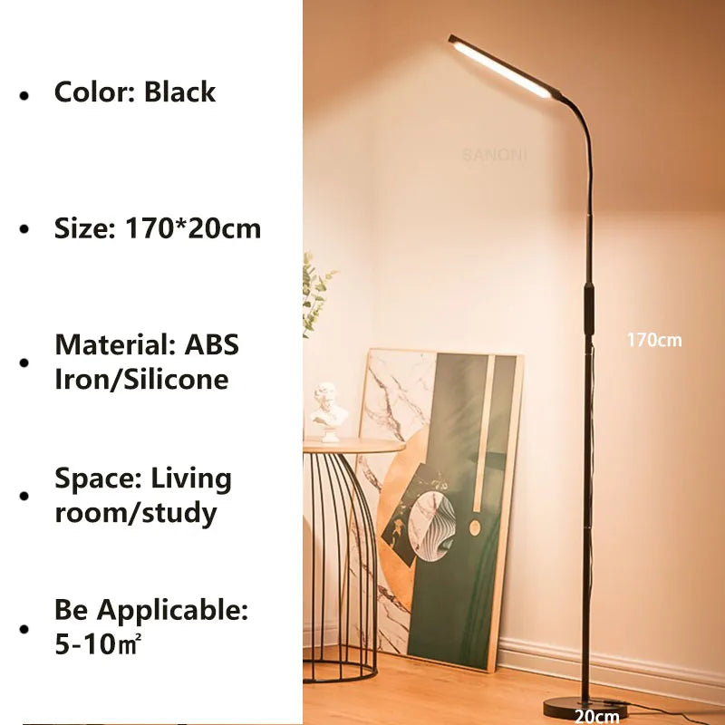Q5 Modern LED Floor Lamp