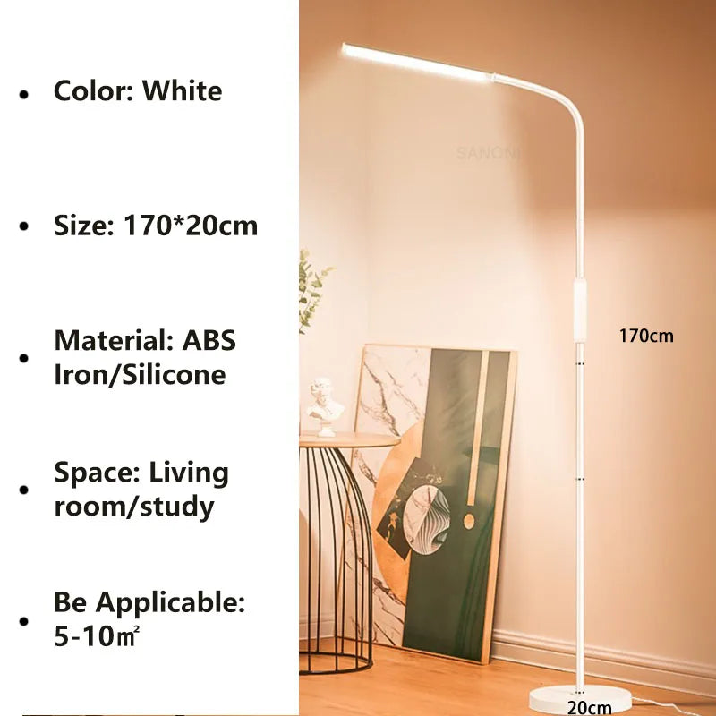 Q5 Modern LED Floor Lamp