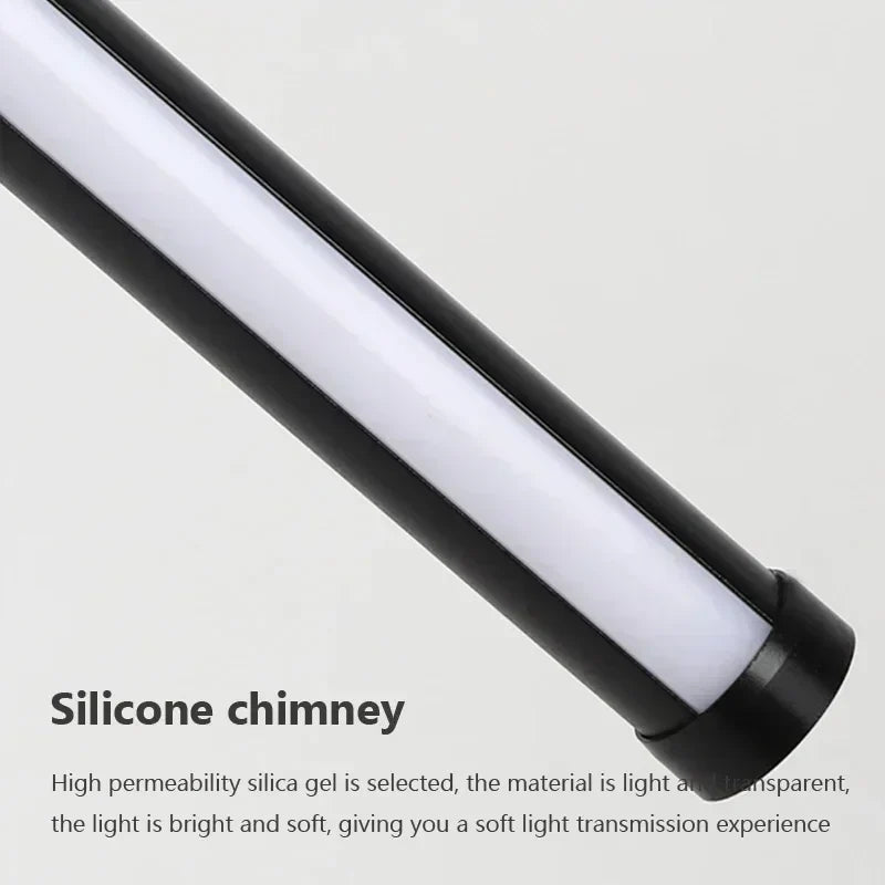 Modern LED Long Pendant Lamp