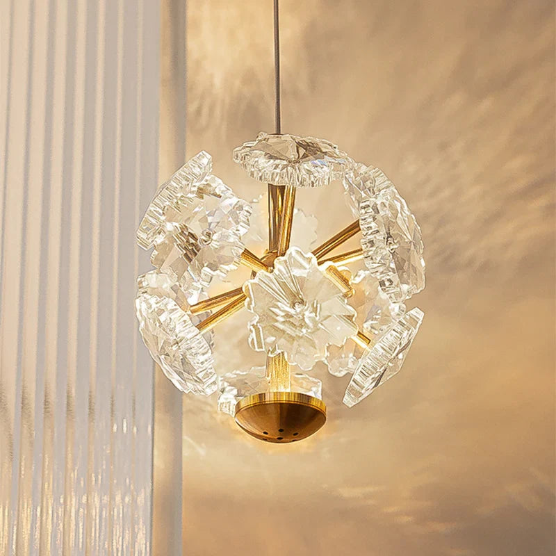 Modern LED Decor Lighting Fixture Luster