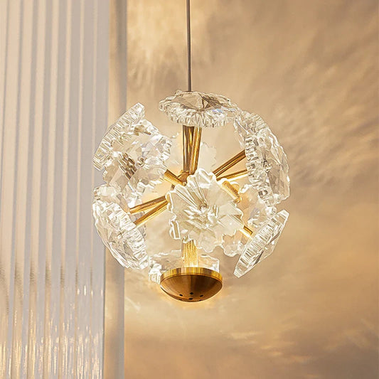 Modern LED Decor Lighting Fixture Luster