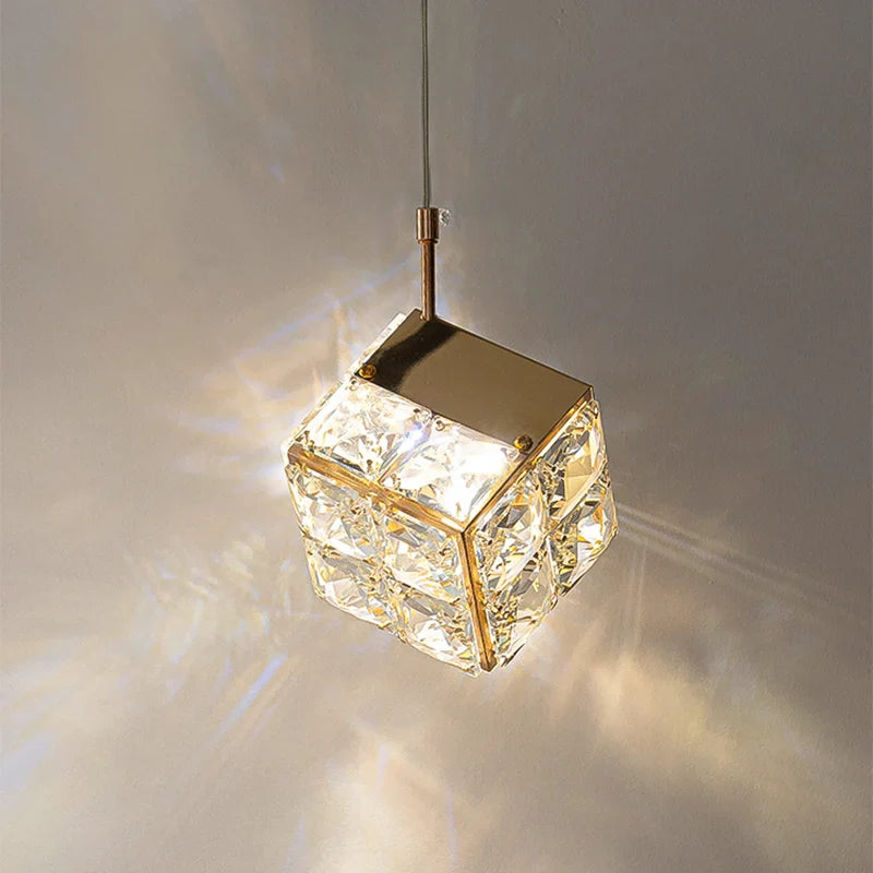 Modern LED Decor Lighting Fixture Luster