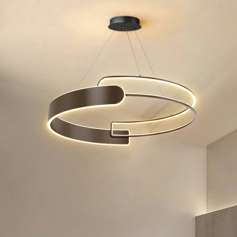 A 1005 Modern LED Pendant Lamp