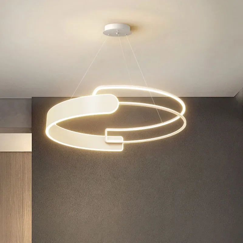 A 1005 Modern LED Pendant Lamp