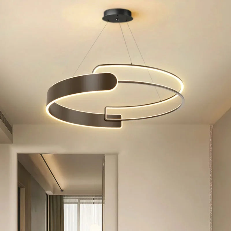 A 1005 Modern LED Pendant Lamp