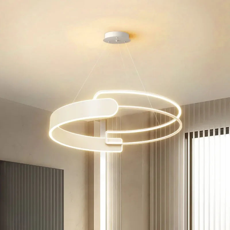 A 1005 Modern LED Pendant Lamp