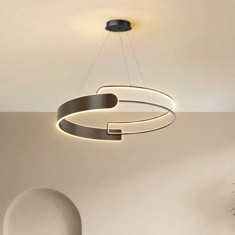 A 1005 Modern LED Pendant Lamp