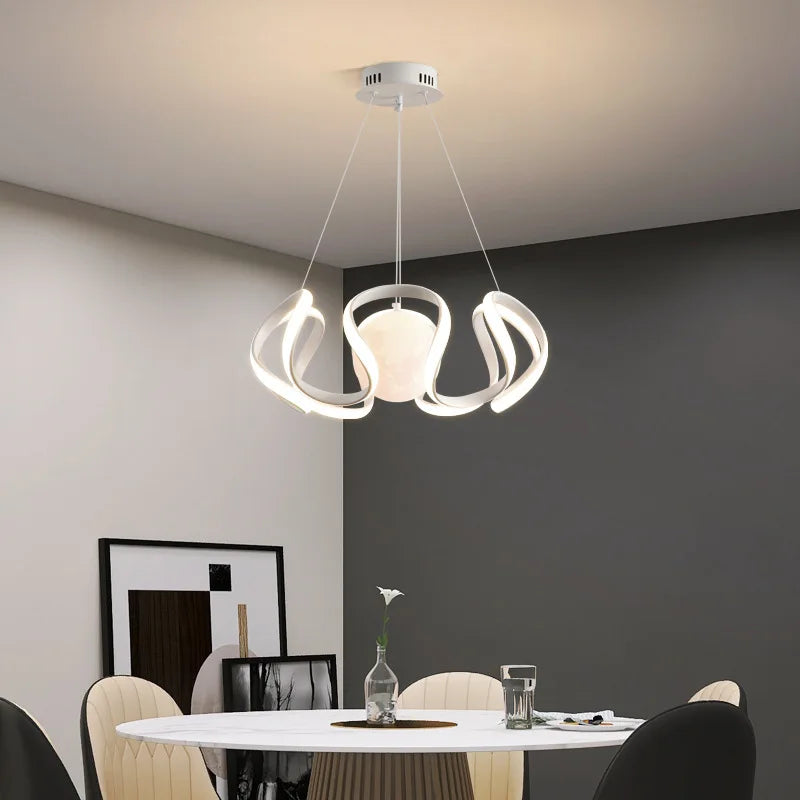 Modern LED Pendant Lamp