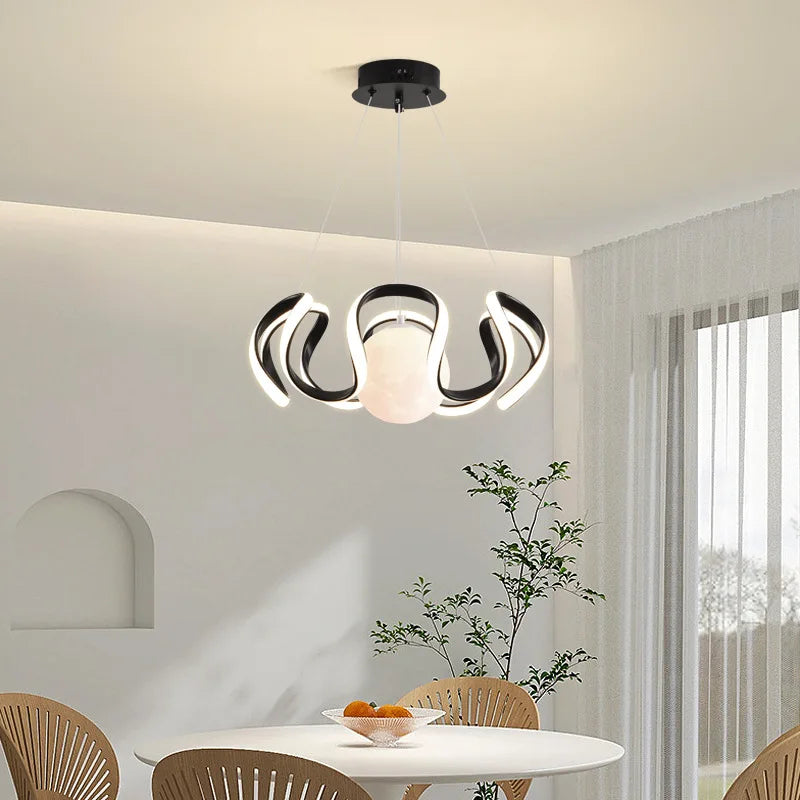 Modern LED Pendant Lamp