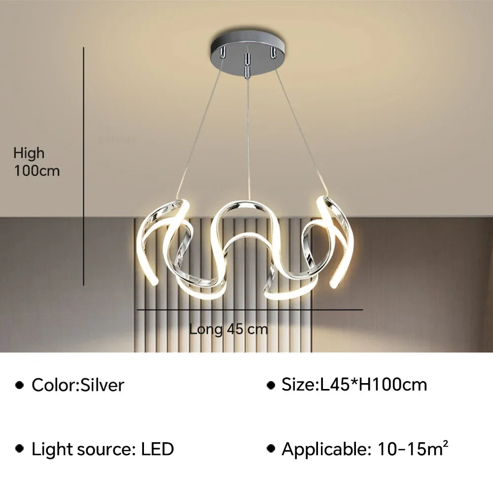 Modern LED Pendant Lamp
