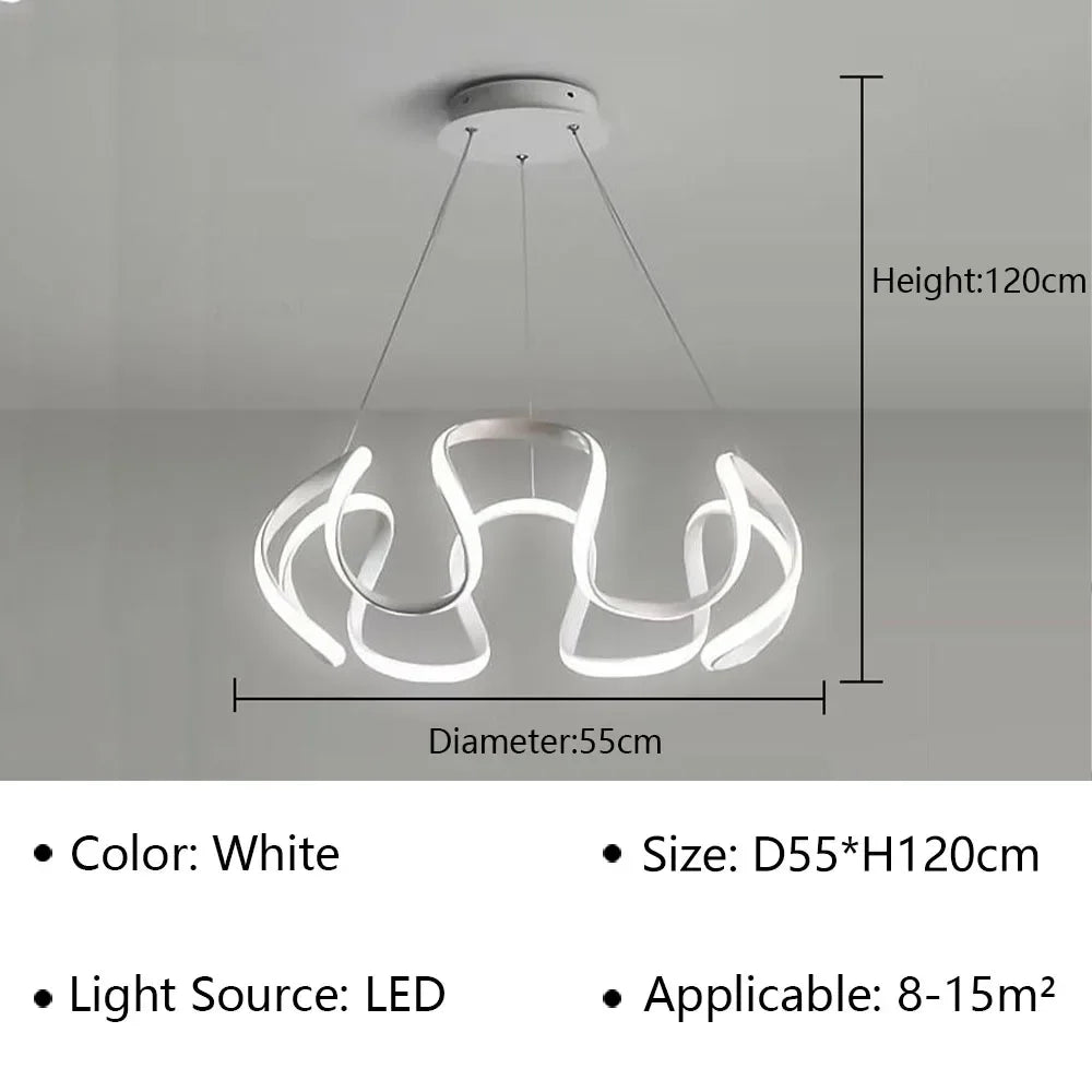 Modern LED Pendant Lamp