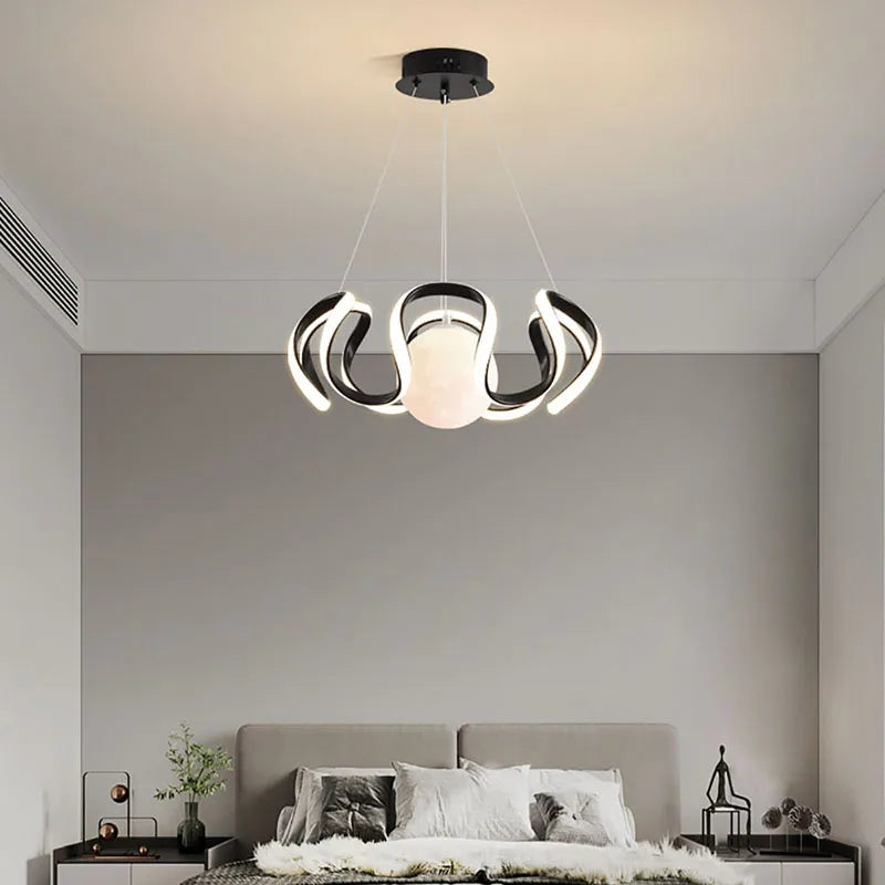 Modern LED Pendant Lamp