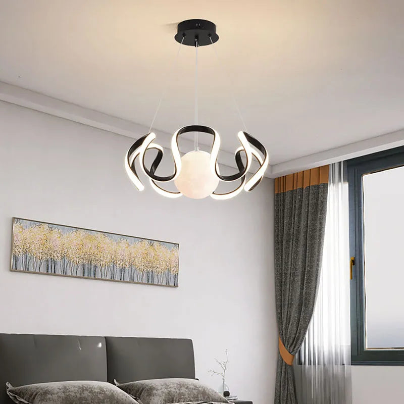 Modern LED Pendant Lamp