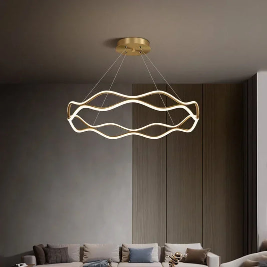 Modern LED Pendant Light