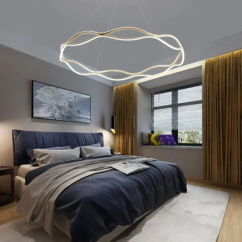 Modern LED Pendant Light