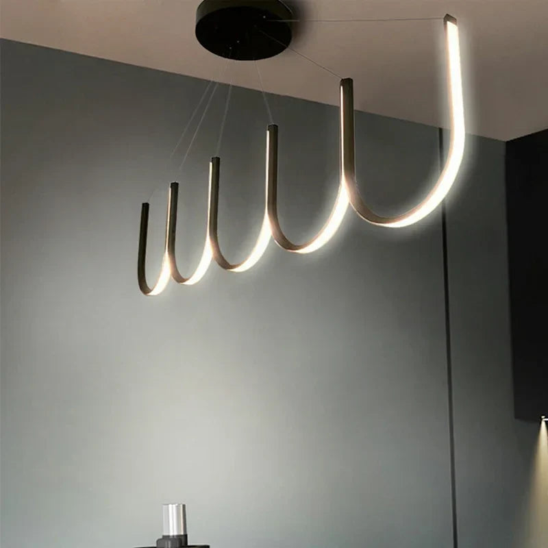 Kitchen Chandelier Indoor Home Decor Lighting Fixture Luster