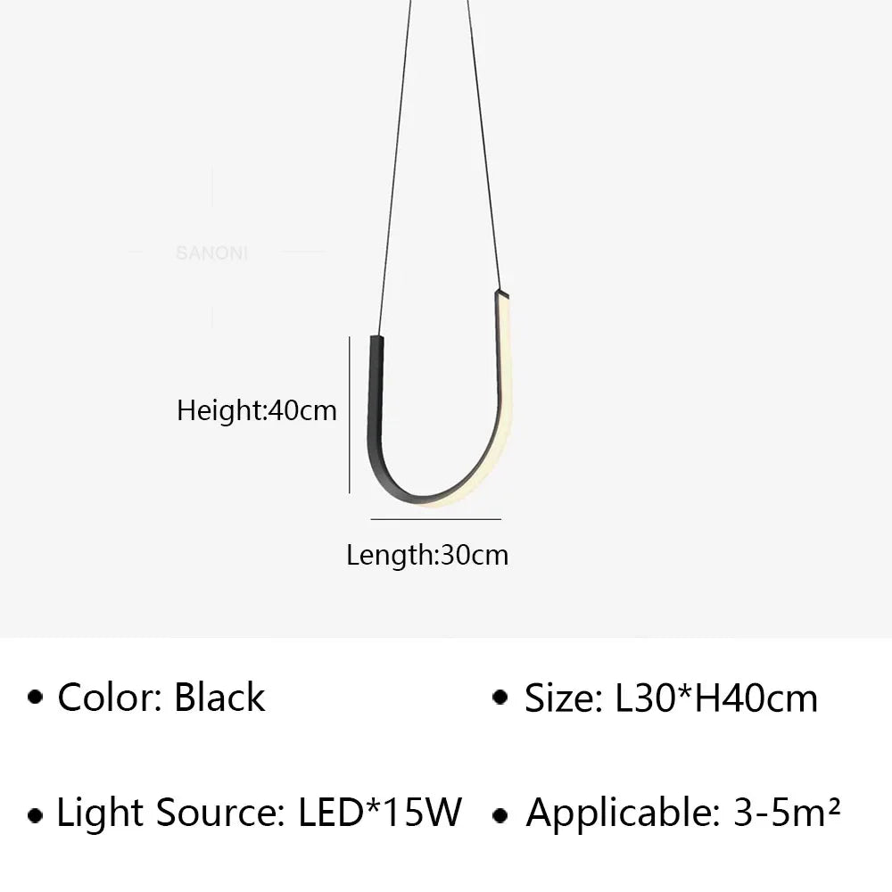 Kitchen Chandelier Indoor Home Decor Lighting Fixture Luster