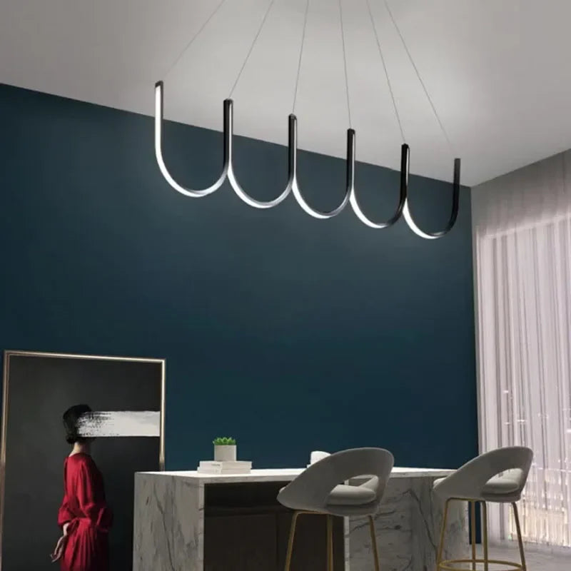 Kitchen Chandelier Indoor Home Decor Lighting Fixture Luster