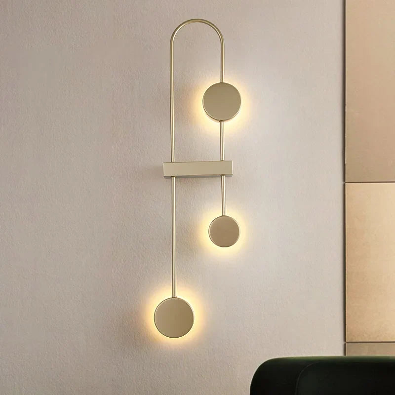 Modern LED Wall Lamp Aisle Sconce B