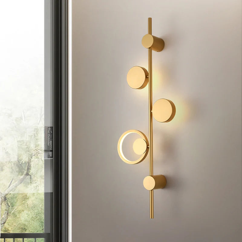 Modern LED Wall Lamp Aisle Sconce B