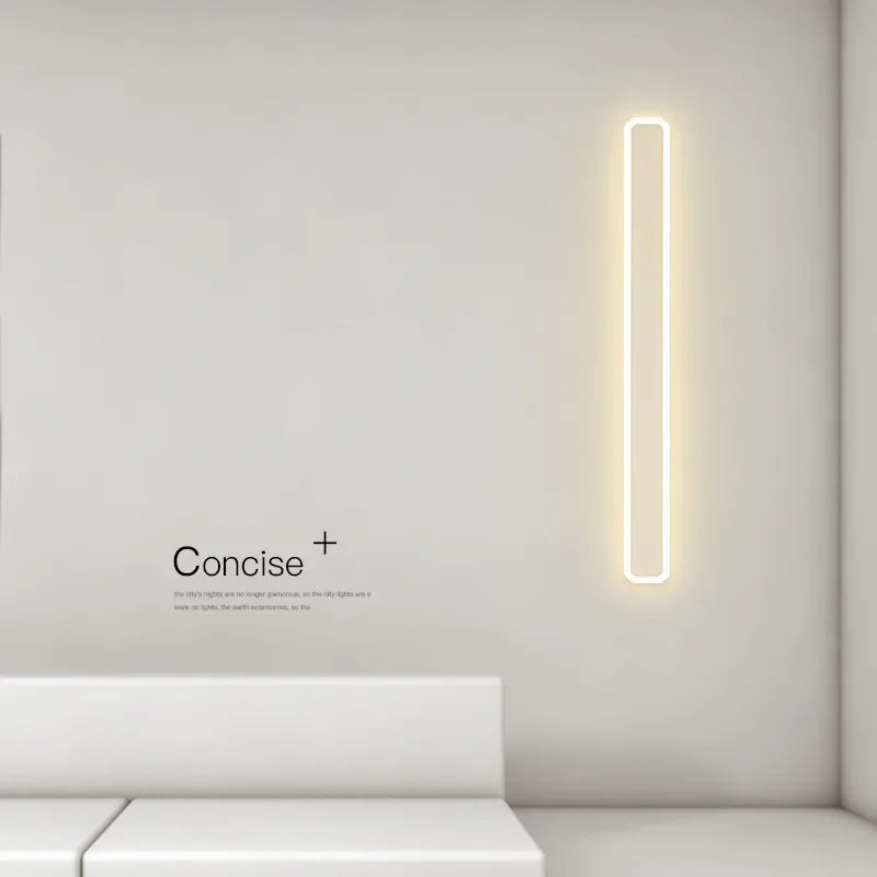 Modern LED Wall Lamp Aisle Sconce C