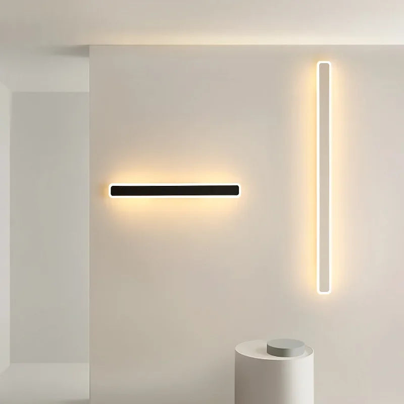 Modern LED Wall Lamp Aisle Sconce C