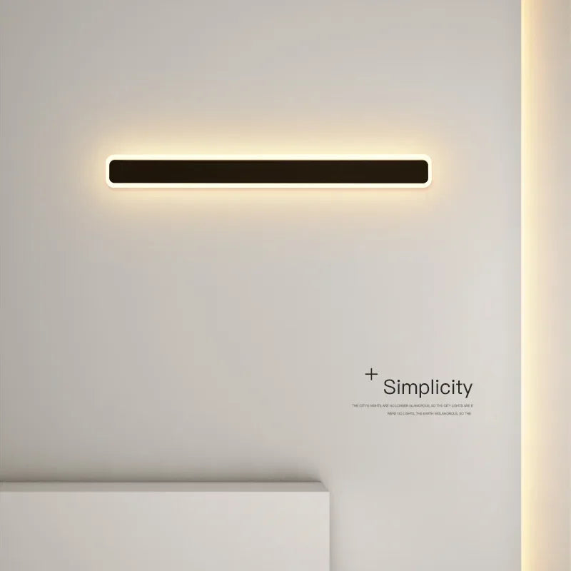 Modern LED Wall Lamp Aisle Sconce C