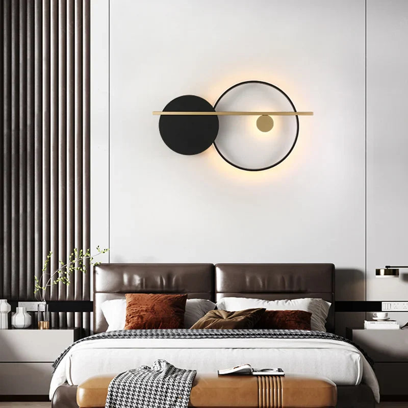 Elevate your space with the Modern LED