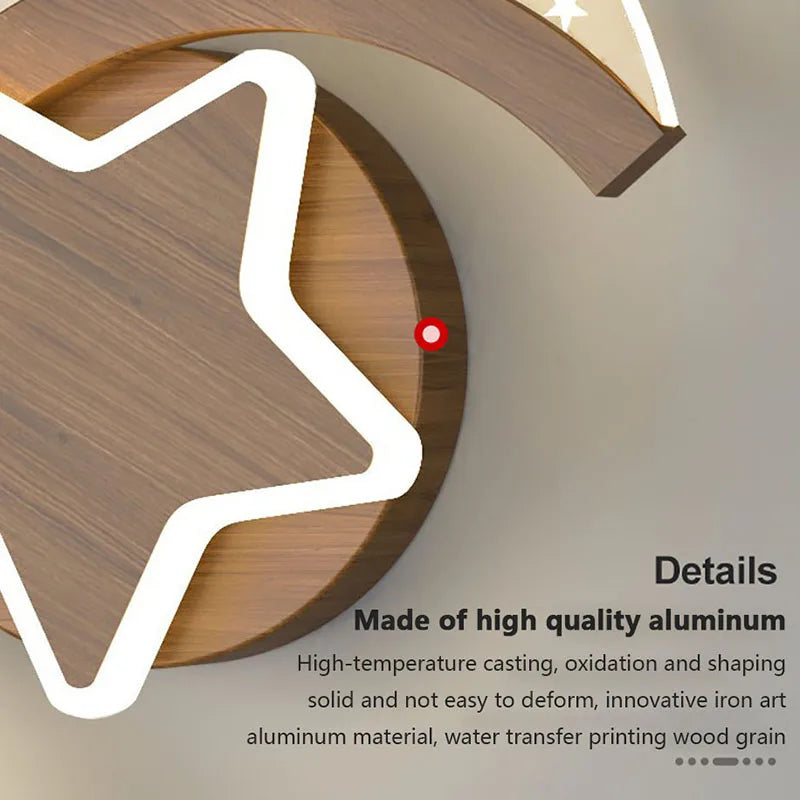 Modern LED Wall Lamp Bedside Sconce