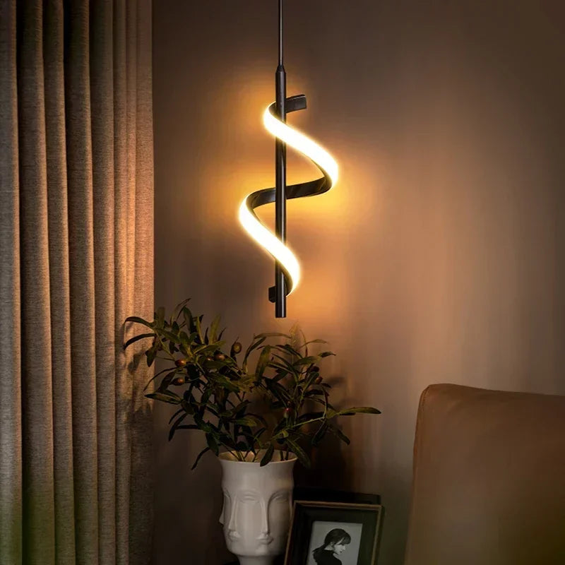 Modern LED Wall Lamp Creative Wall Sconce D