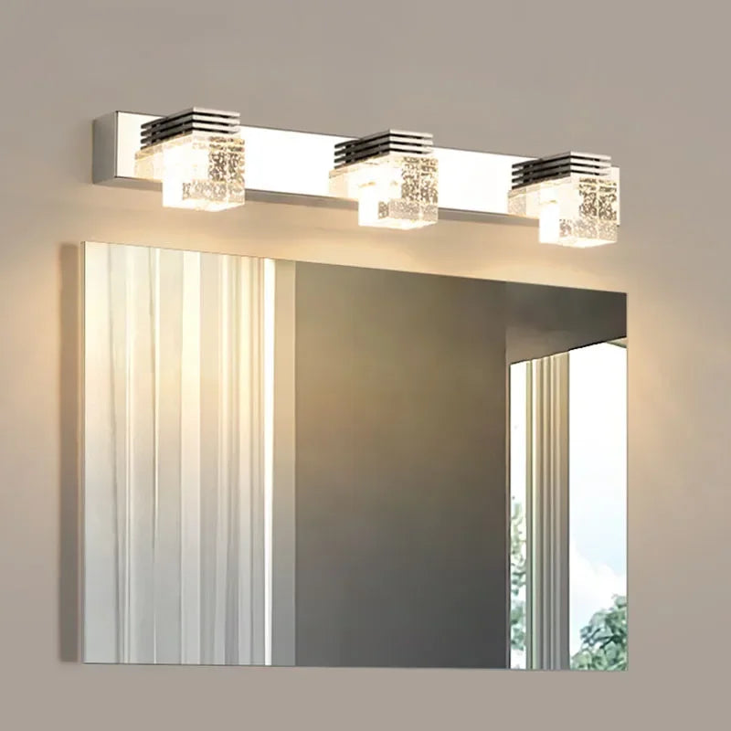 Modern LED Wall Lamp Crystal Sconce A1