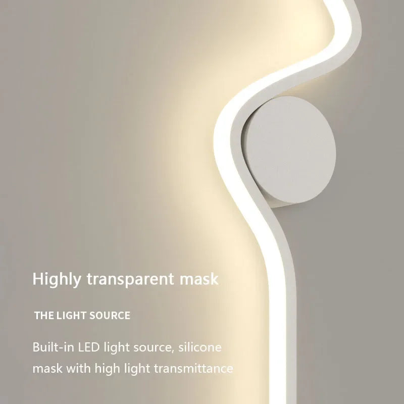 Modern LED Wall Lamp X1