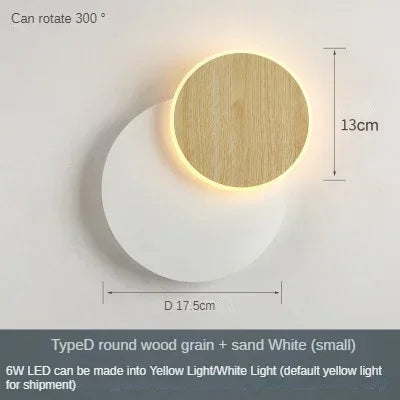 X200 Modern LED Wall Lamp