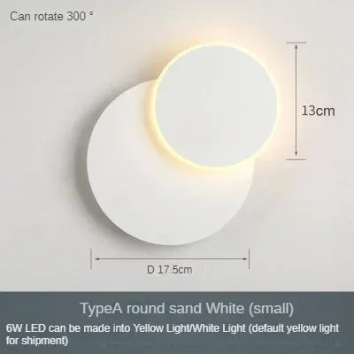 X200 Modern LED Wall Lamp