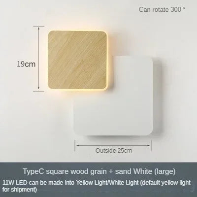 X200 Modern LED Wall Lamp