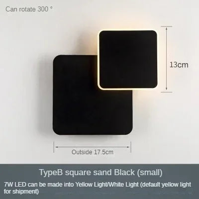 X200 Modern LED Wall Lamp