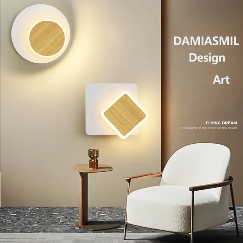 X200 Modern LED Wall Lamp